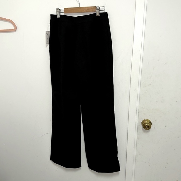 Tahari Black Work Pants - Picture 2 of 8